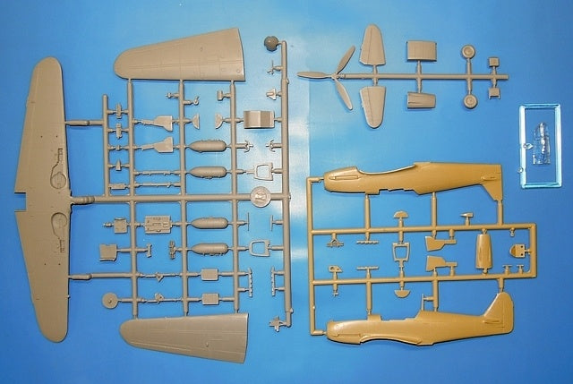 RS model 92180 1/72 Ki-61-I Hei - BanzaiHobby