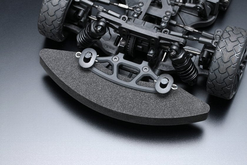 Yokomo RSR-020 Rookie Speed RS2.0 Assembly Chassis Kit - BanzaiHobby