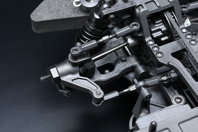 Yokomo RSR-020 Rookie Speed RS2.0 Assembly Chassis Kit - BanzaiHobby