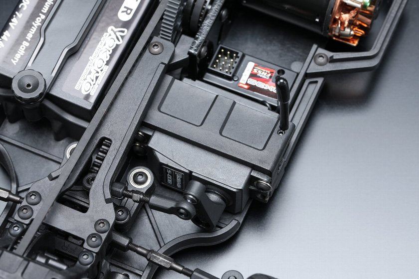 Yokomo RSR-020 Rookie Speed RS2.0 Assembly Chassis Kit - BanzaiHobby