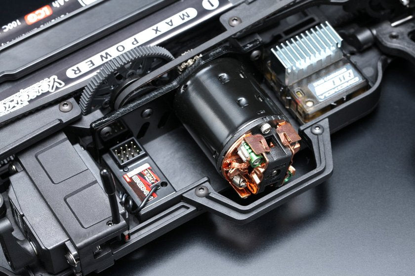 Yokomo RSR-020 Rookie Speed RS2.0 Assembly Chassis Kit - BanzaiHobby