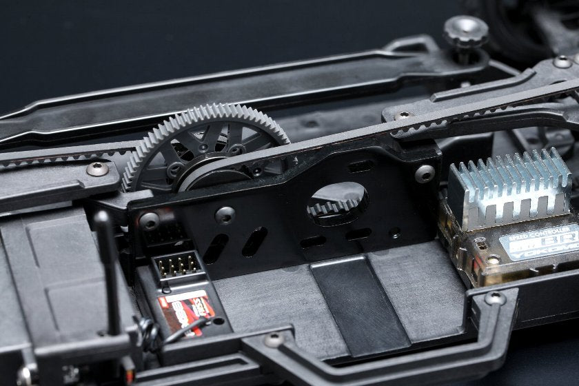 Yokomo RSR-020 Rookie Speed RS2.0 Assembly Chassis Kit - BanzaiHobby