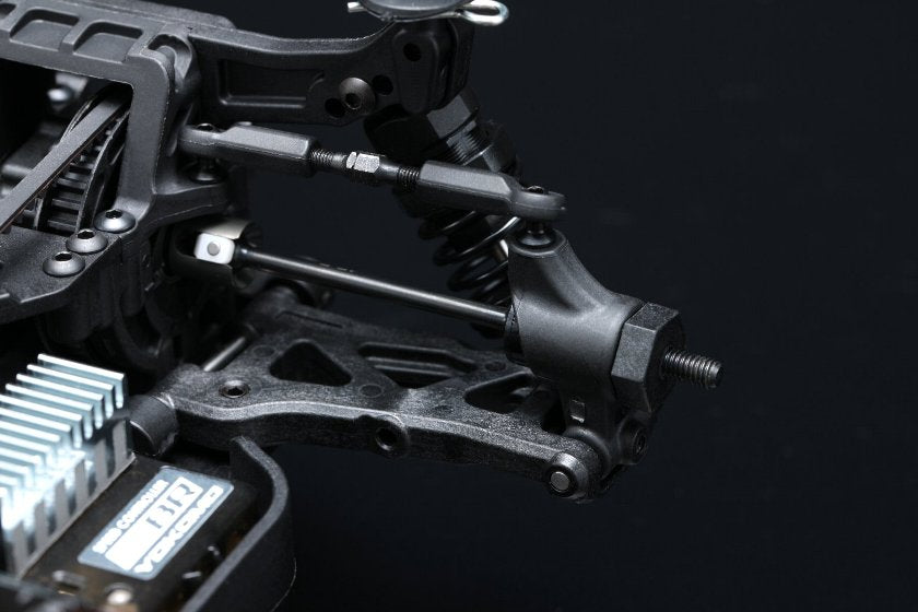 Yokomo RSR-020 Rookie Speed RS2.0 Assembly Chassis Kit - BanzaiHobby