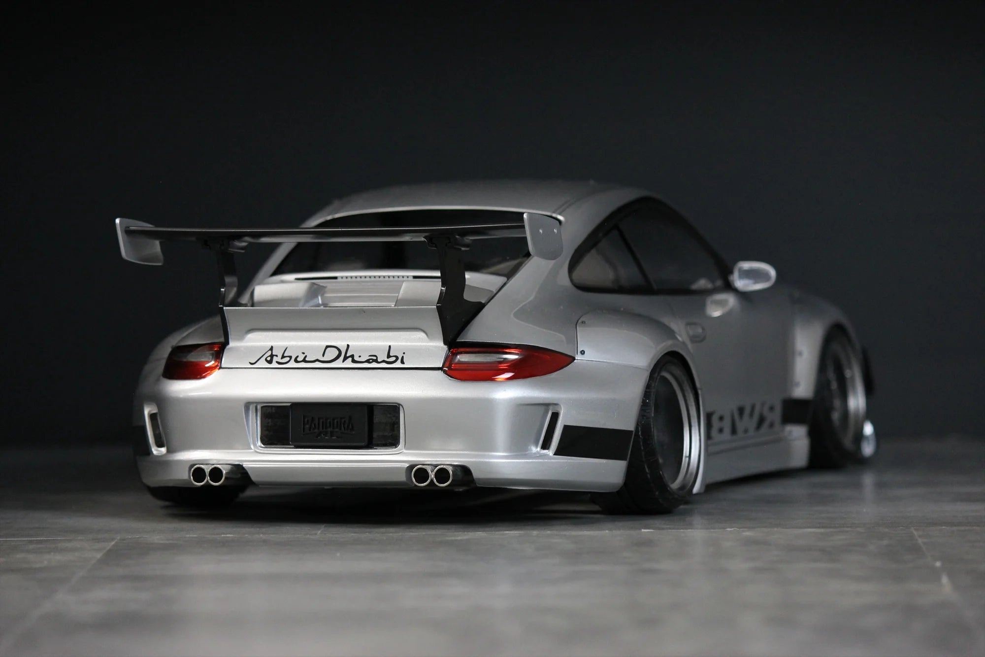 Pandora RC PAB-3214  RWB 997 TYPE|RAUH-Welt BEGRIFF - BanzaiHobby