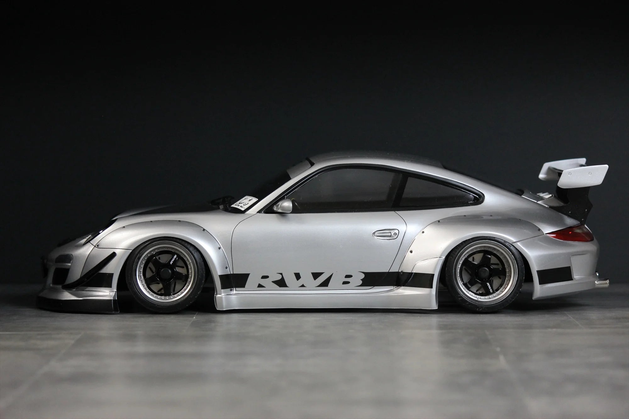 Pandora RC PAB-3214  RWB 997 TYPE|RAUH-Welt BEGRIFF - BanzaiHobby