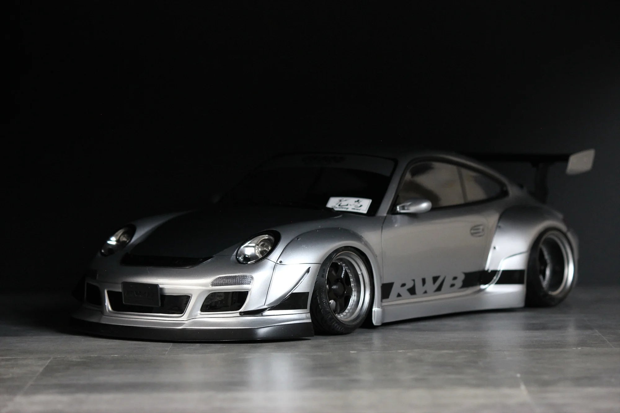 Pandora RC PAB-3214  RWB 997 TYPE|RAUH-Welt BEGRIFF - BanzaiHobby