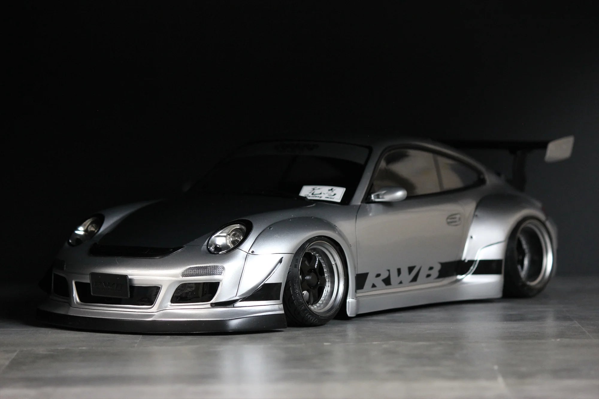 Pandora RC PAB-3214  RWB 997 TYPE|RAUH-Welt BEGRIFF - BanzaiHobby