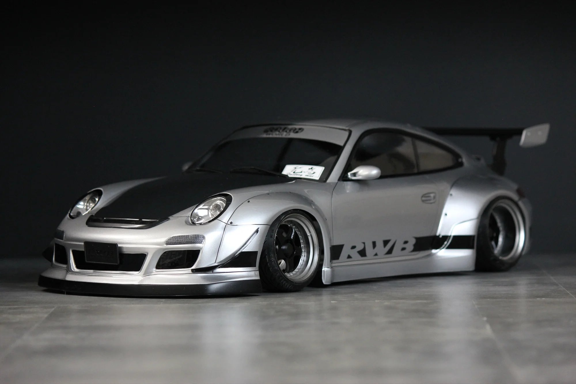 Pandora RC PAB-3214  RWB 997 TYPE|RAUH-Welt BEGRIFF - BanzaiHobby