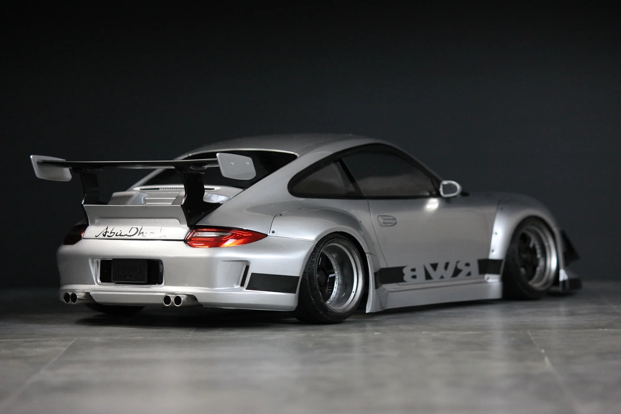 Pandora RC PAB-3214  RWB 997 TYPE|RAUH-Welt BEGRIFF - BanzaiHobby