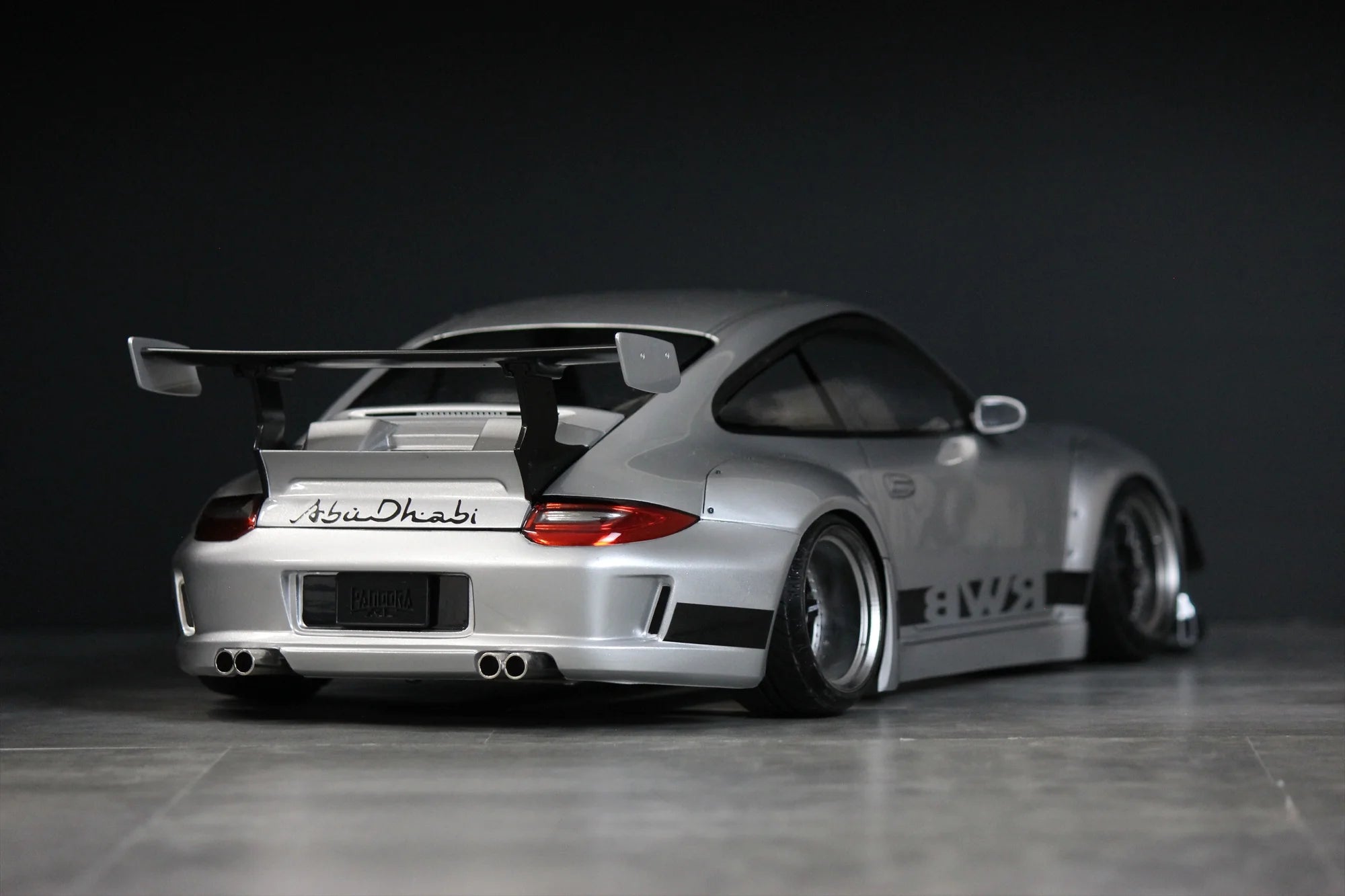 Pandora RC PAB-3214  RWB 997 TYPE|RAUH-Welt BEGRIFF - BanzaiHobby