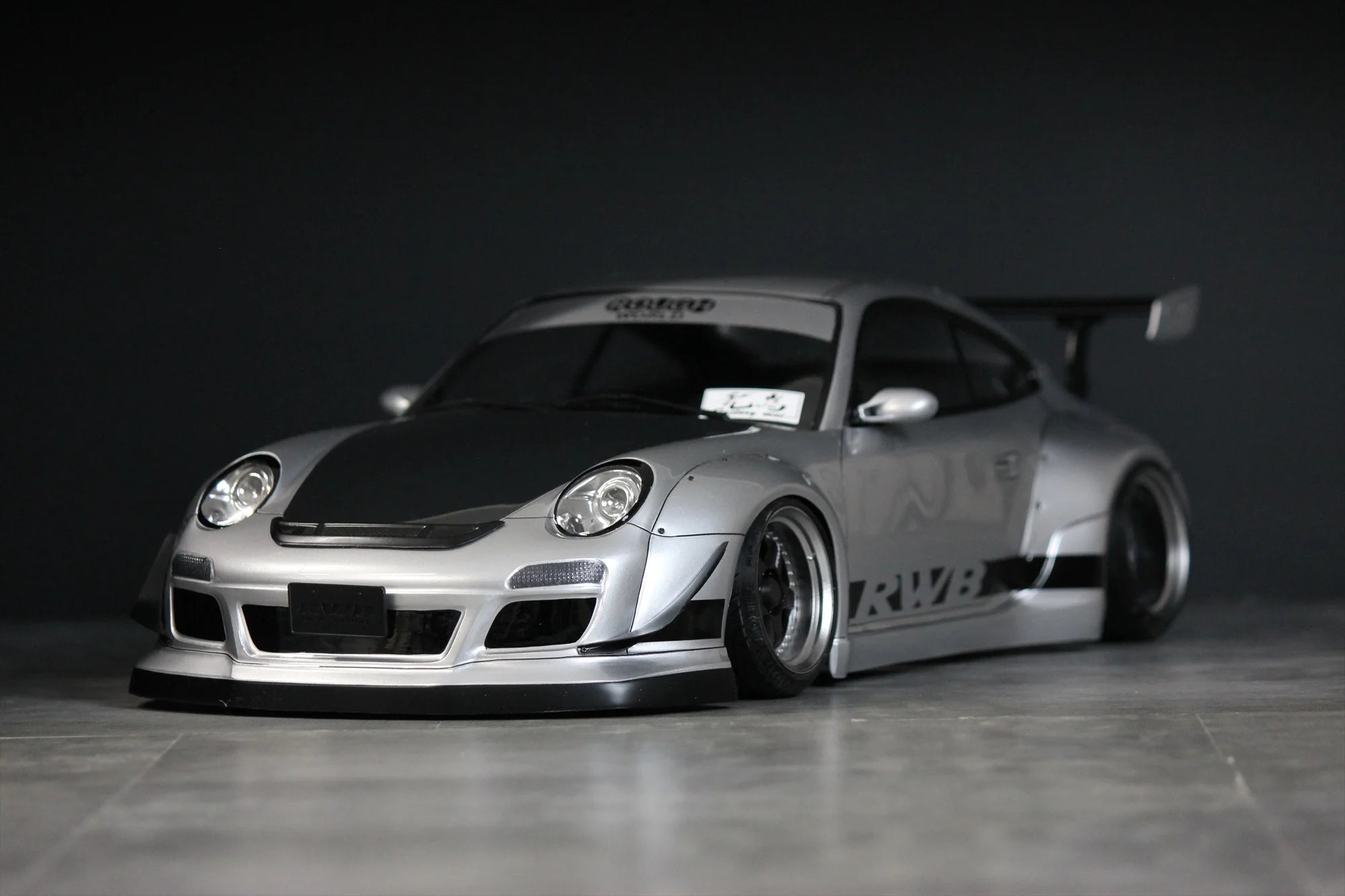 Pandora RC PAB-3214  RWB 997 TYPE|RAUH-Welt BEGRIFF - BanzaiHobby