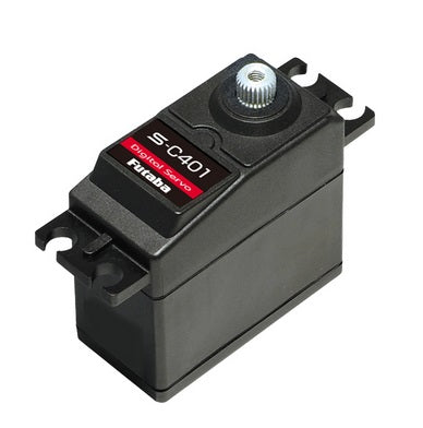Futaba 107424-3 S-C401 Servo - BanzaiHobby