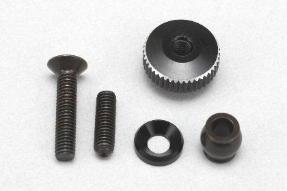 Yokomo S4-118BM YZ-4S Battery Mount Set - BanzaiHobby