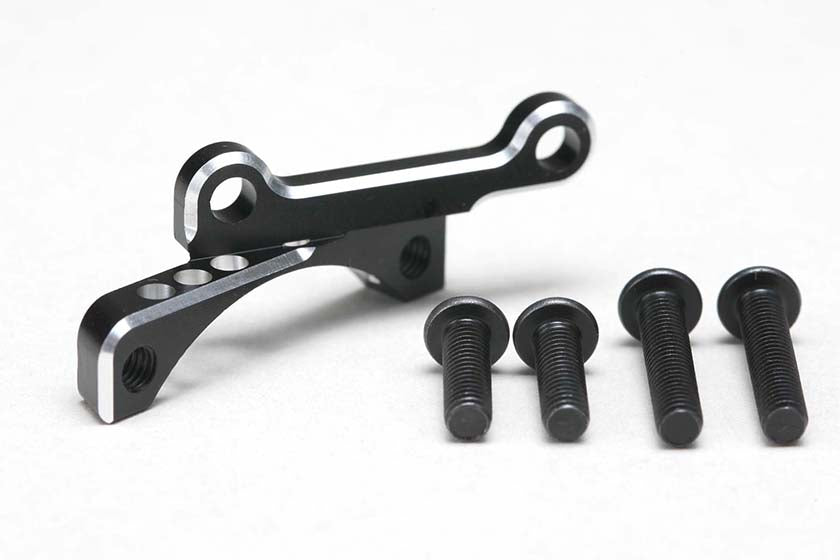 Yokomo S4-CFMU MO1.0/2.0/YZ-4SF Series Cooling Fan Mount (Upper) - BanzaiHobby