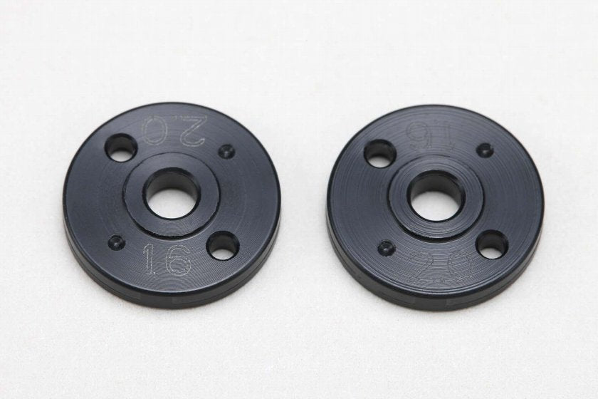 Yokomo S4-S16213 13 Shock piston Φ1.6×2×2.0mm (2 pcs) - BanzaiHobby