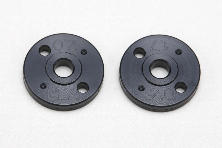 Yokomo S4-S17213 13 Shock Piston Φ1.7×2×2.0mm (2 pcs) - BanzaiHobby
