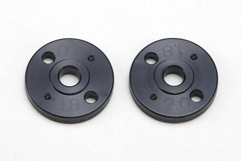 Yokomo S4-S18213 13 Shock Piston Φ1.8×2×2.0mm (2 pcs) - BanzaiHobby
