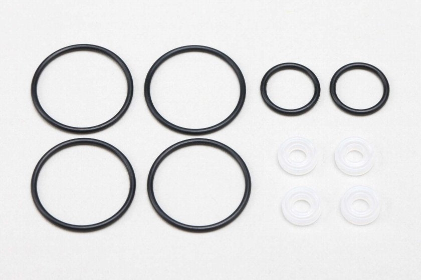 Yokomo S4-S3OS O-Ring Set (2set)for SO/MO2.0(Light Weight) - BanzaiHobby