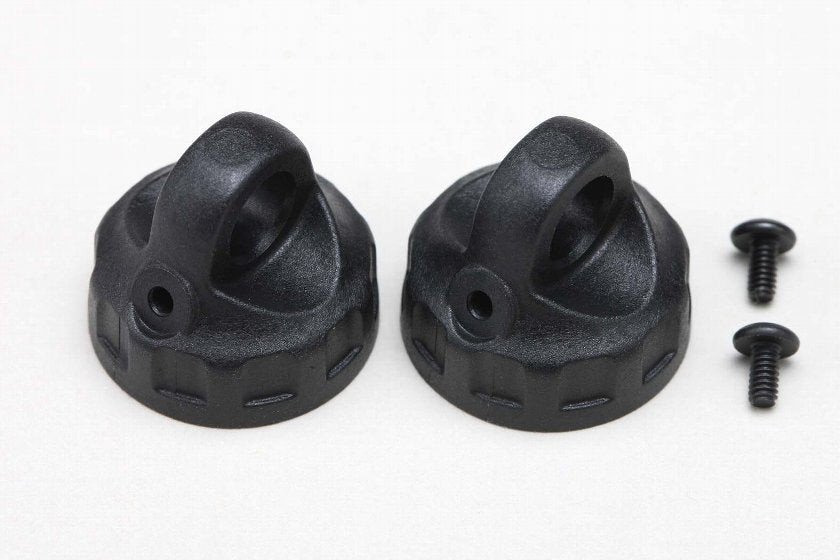 Yokomo S4-S813R 13 shock caps (2pk) - BanzaiHobby