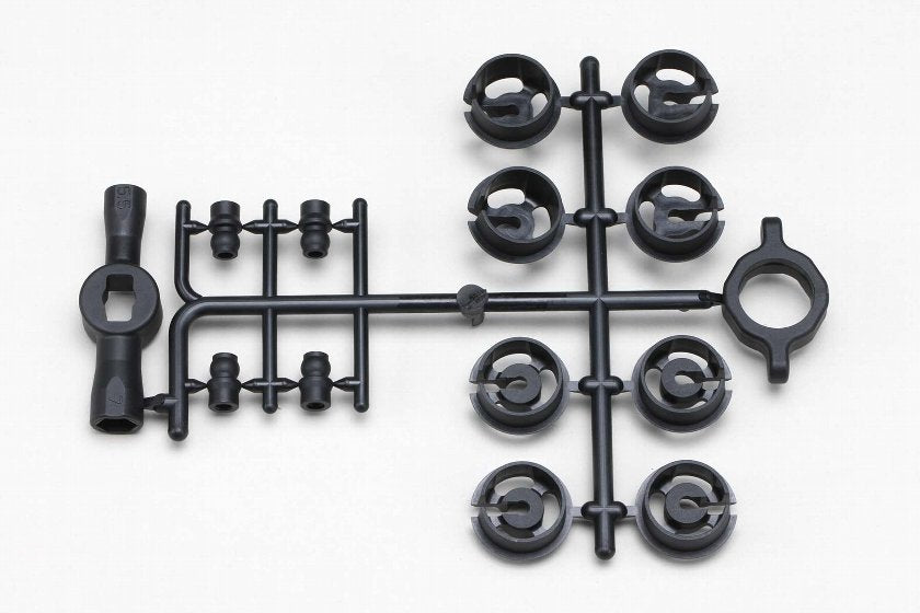 Yokomo S4-S913 13Shock Plastic Parts - BanzaiHobby