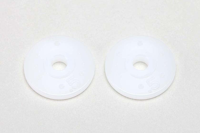 Yokomo S4-SB1315 SO/MO 13mm shock blank piston 1.5mm thick - BanzaiHobby