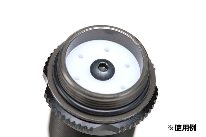 Yokomo S4-SB1325 SO/MO 13mm shock blank piston 2.5mm thick - BanzaiHobby