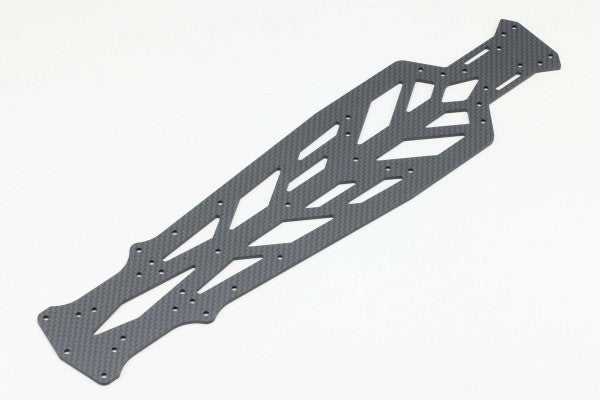 Yokomo SD-002S3 Graphite Main Chassis for SD3.0 Matte CG (2.4mm) - BanzaiHobby