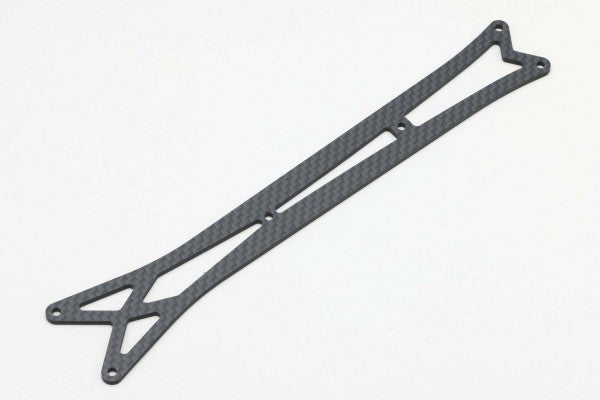 Yokomo SD-003S3 Graphite Upper Deck for SD3.0 Matte CG (2.2mm) - BanzaiHobby