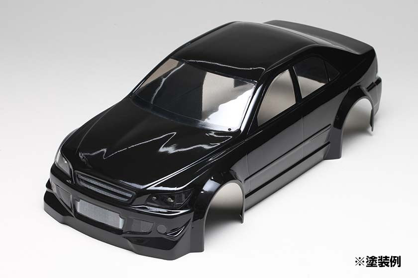 Yokomo SD-IS220BB IS220-R Altezza Clear Lexan Body - BanzaiHobby