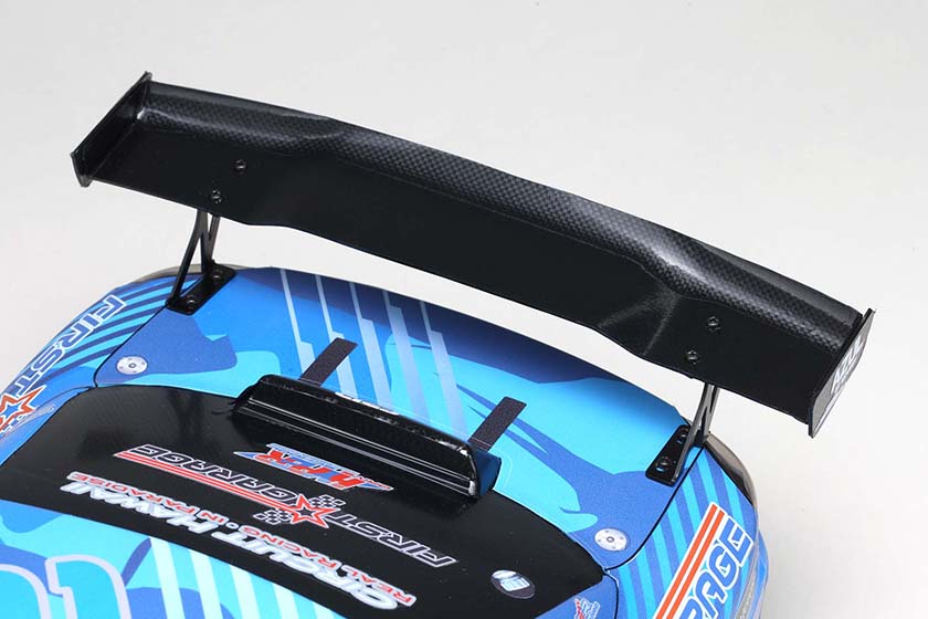 Yokomo SD-MS15B MERCURY SAYAKA Special S15 Drift Body Set - BanzaiHobby