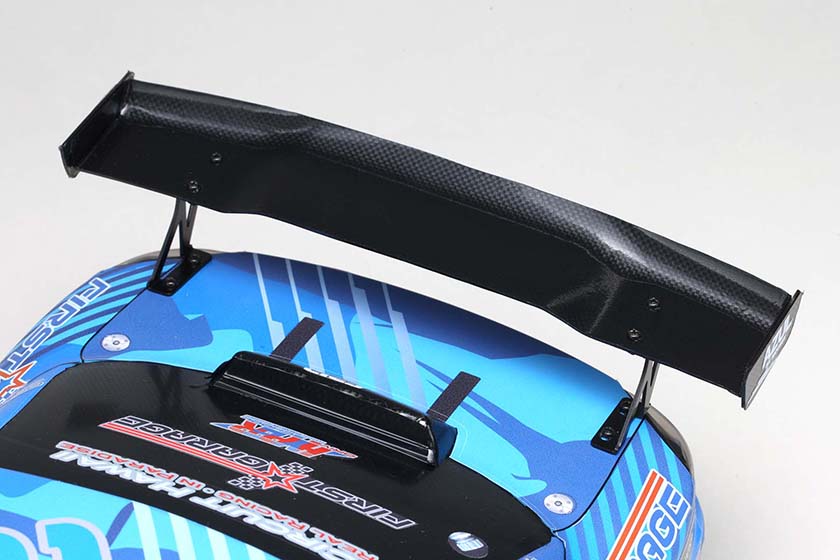 Yokomo SD-MS15W MERCURY Sayaka Special S15 Wing - BanzaiHobby
