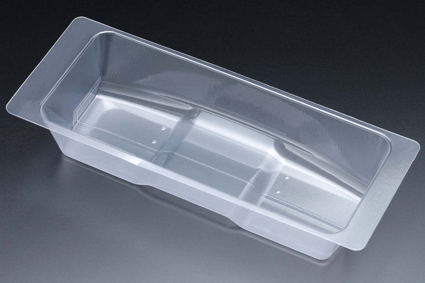 Yokomo SD-RZ34W PANDEM NISSAN Fairlady Z RZ34 GT Wing - BanzaiHobby