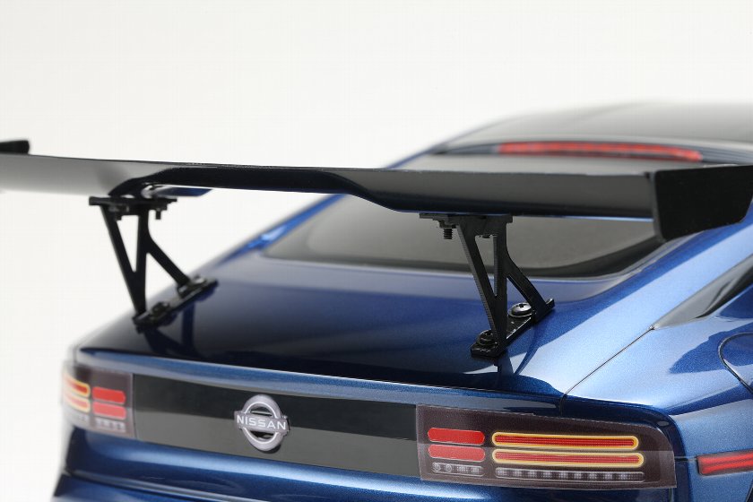 Yokomo SD-RZ34W PANDEM NISSAN Fairlady Z RZ34 GT Wing - BanzaiHobby