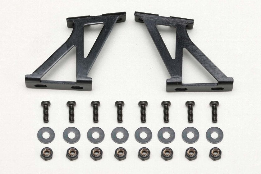 Yokomo SD-RZ34WS PANDEM NISSAN Fairlady Z RZ34 Aluminum wing stay - BanzaiHobby