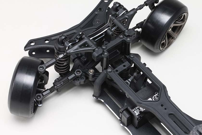 Yokomo SDR-010LTS SD1.0 LTS (Load Transfer Special) - BanzaiHobby