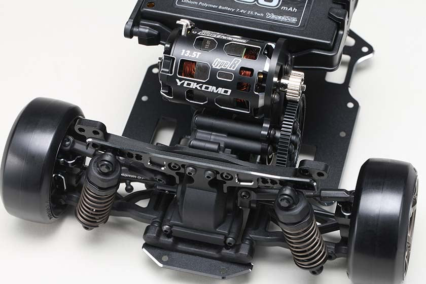 Yokomo SDR-010LTS SD1.0 LTS (Load Transfer Special) - BanzaiHobby