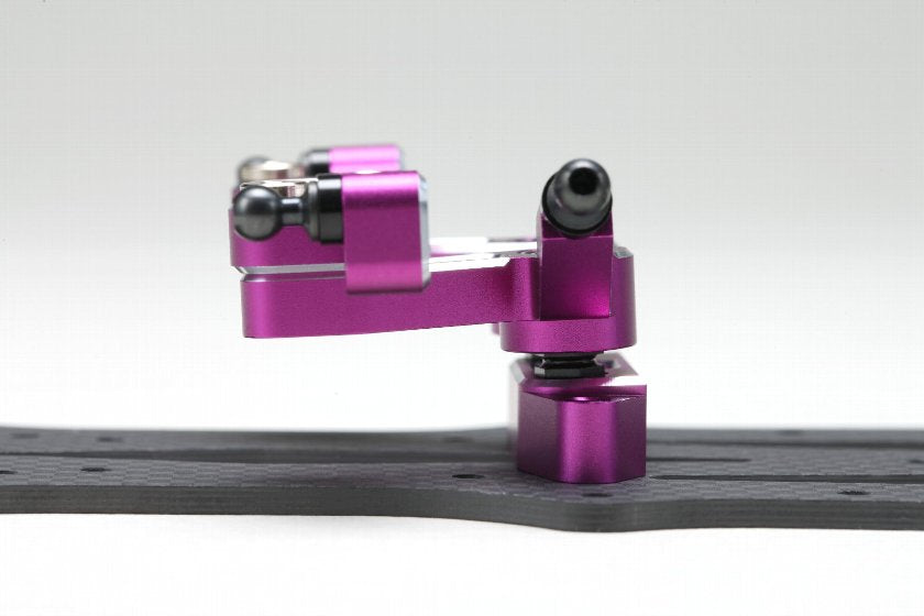 Yokomo SDR-030P SD3.0 Purple - Limited Edition! - BanzaiHobby