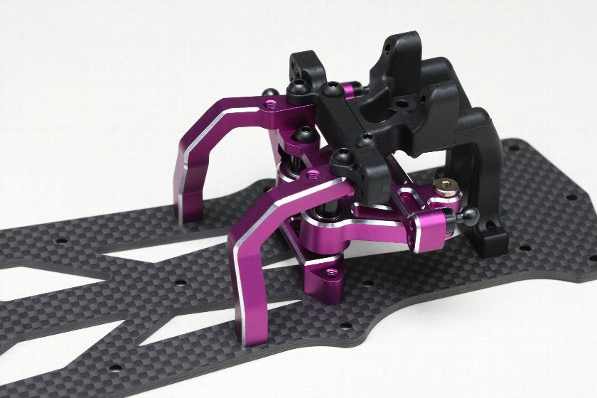 Yokomo SDR-030P SD3.0 Purple - Limited Edition! - BanzaiHobby