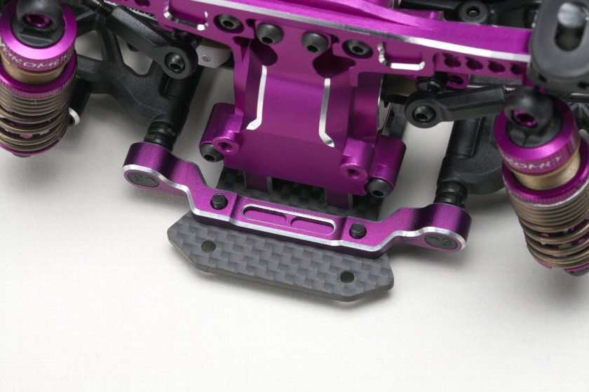Yokomo SDR-030P SD3.0 Purple - Limited Edition! - BanzaiHobby