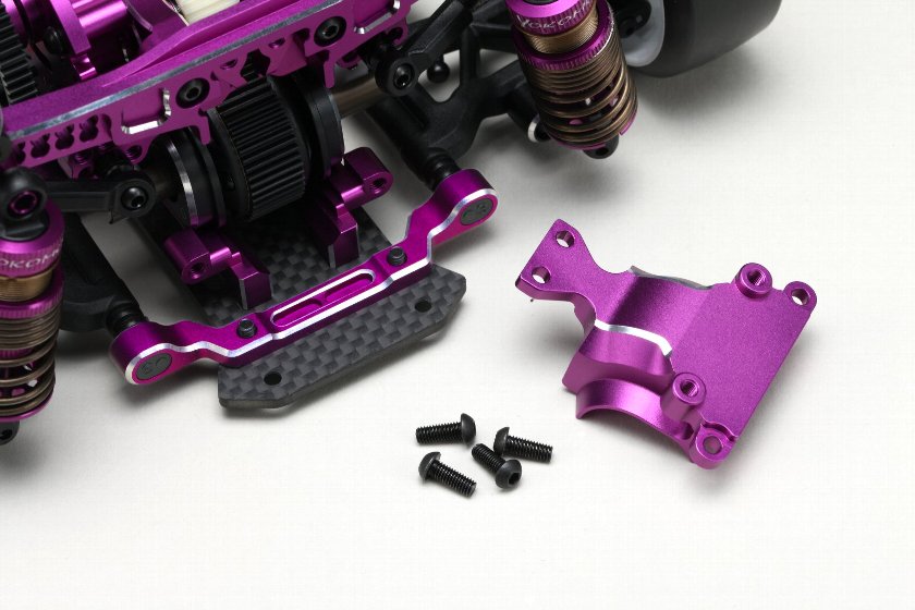 Yokomo SDR-030P SD3.0 Purple - Limited Edition! - BanzaiHobby
