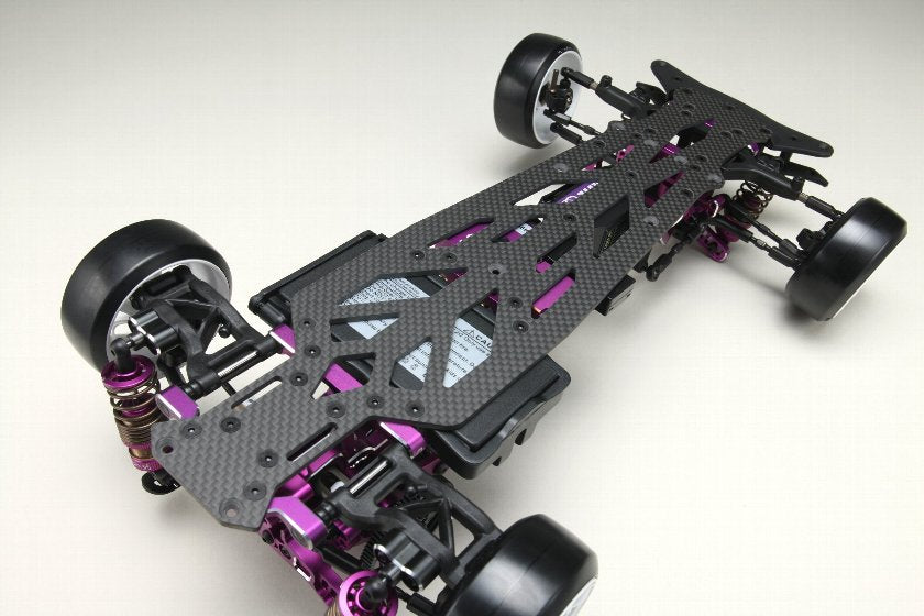 Yokomo SDR-030P SD3.0 Purple - Limited Edition! - BanzaiHobby