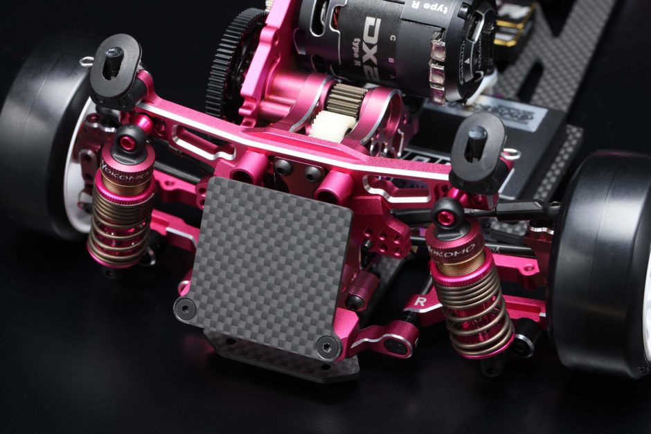 (PO MAR 2026) LIMITED Edition Yokomo SDR-030CBZ Super Drift SD3.0 Competition Kit (Bronze) - BanzaiHobby