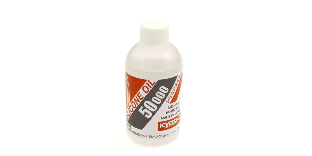 Kyosho SIL50000B Silicone Oil #50000 (40cc)