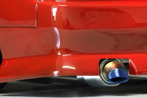 Pandora RC PAC-516 Single Muffler - BanzaiHobby