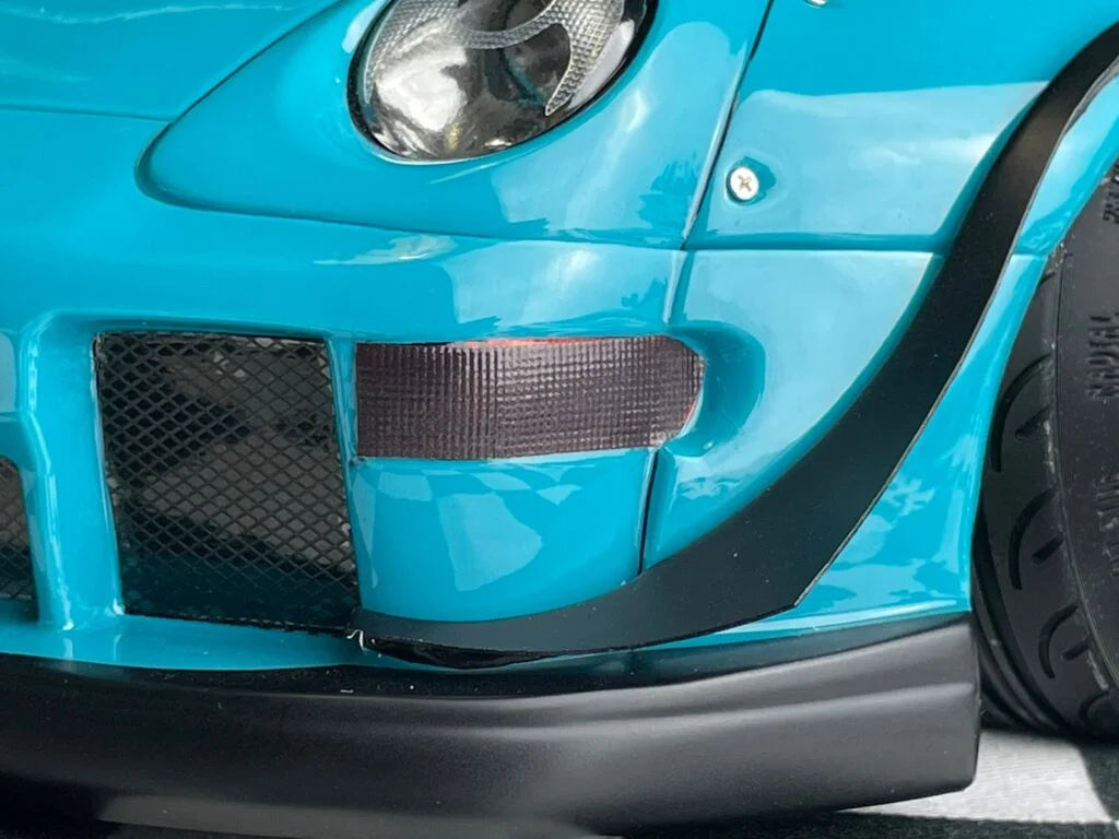 Pandora RC VGP-617 3D Graphic Decal Smoke type - BanzaiHobby