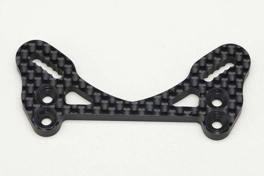 Yokomo SO-017 Graphite Front Shock Tower for SO3.0 - BanzaiHobby