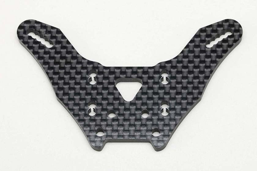 Yokomo SO-018 Graphite Rear Shock Tower for SO3.0 - BanzaiHobby