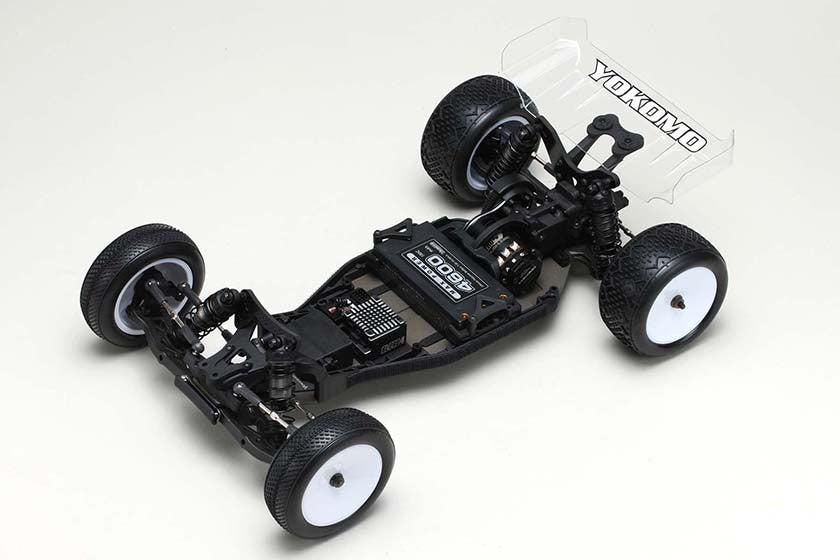 Yokomo SOR-020D Super Offroad SO2.0 Limited Dirt Edition - BanzaiHobby