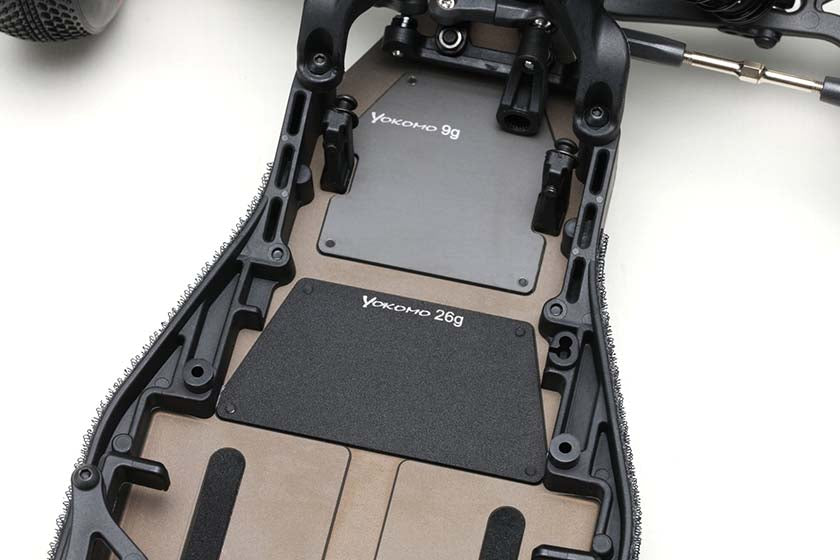 Yokomo SOR-020D Super Offroad SO2.0 Limited Dirt Edition - BanzaiHobby