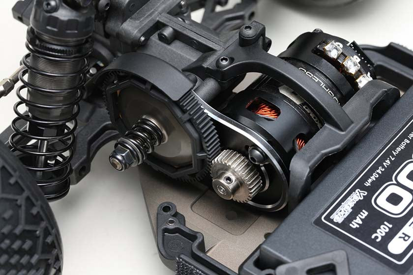 Yokomo SOR-020D Super Offroad SO2.0 Limited Dirt Edition - BanzaiHobby